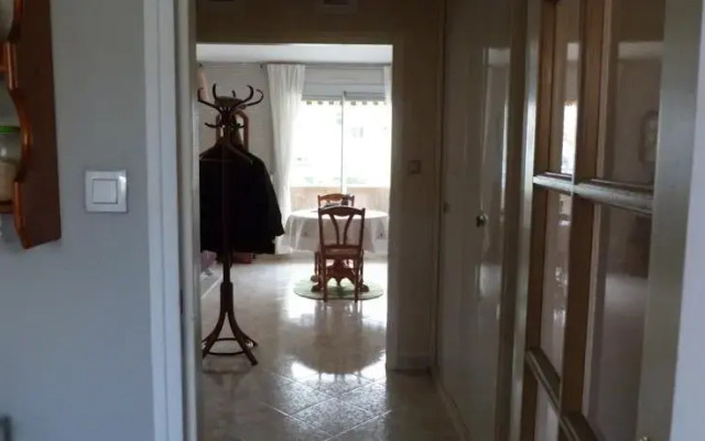 Chez Sylvie, Chambre chez lhabitant