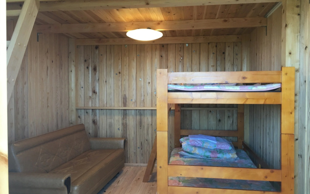 Heart Land Hills in Noto 35 Cabin A