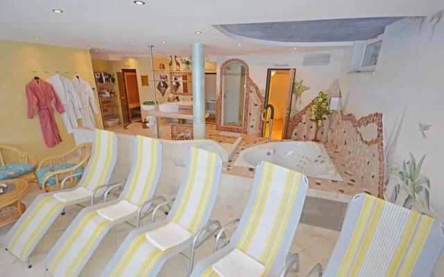 Apartment in Arzl With Wellness Area