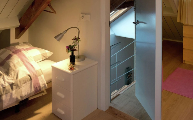 Quaint Holiday Home in Schagen with Garden