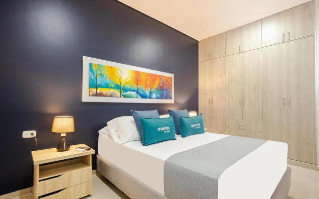 Montepinares Apartaestudios