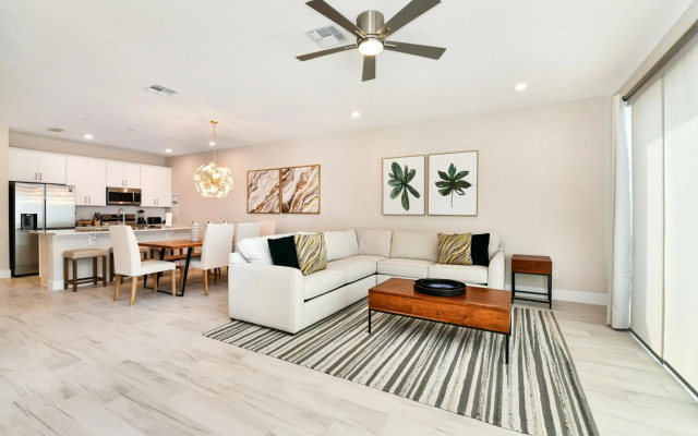 Spectrum Resort Villas Orlando and Waterparks