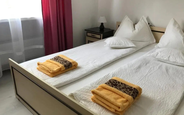 Town Centre Flat