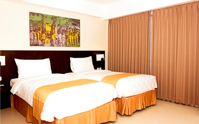 Rofa Kuta Hotel