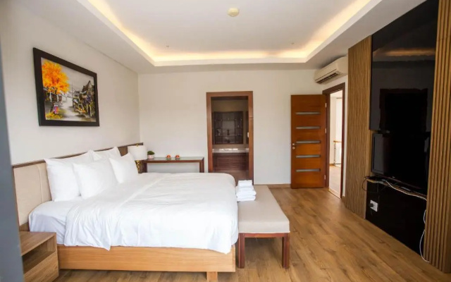 Wonderful Danatrip Beach Villas
