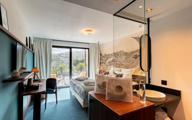 Roz Marine Thalasso Resort