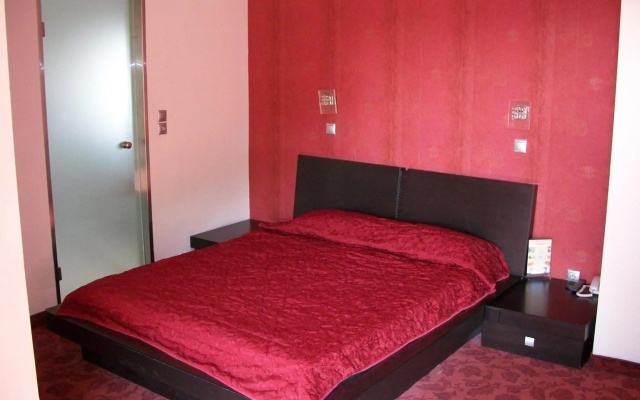 Minoa Athens Hotel