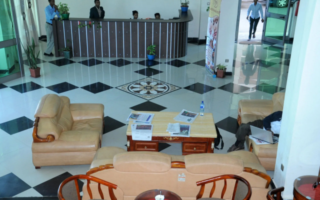Addis Amba Hotel
