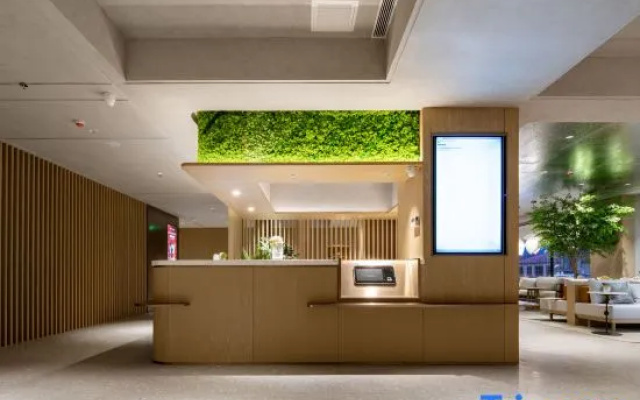 Jianguo Fillmore Hotel (Yunchengbei Railway Station Wuyue Plaza)
