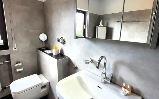 Apartment in Winterberg Near Ski Slopes