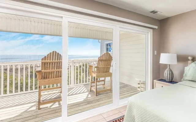 Atlantic Ocean by Tybee Vacation Rentals