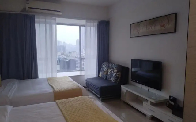 Chongqing Justom Serviced Apartment 8