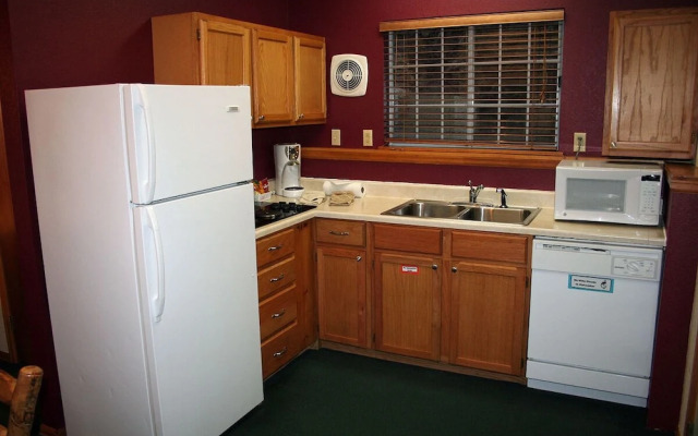 Timber Creek Chalets: 12