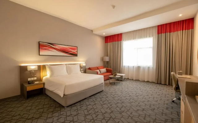 Peony Hotel Dubai