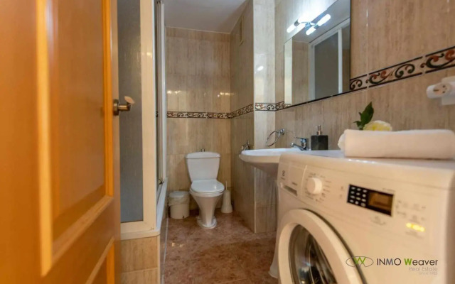 apartamento 25D VORA 2 dormitorios