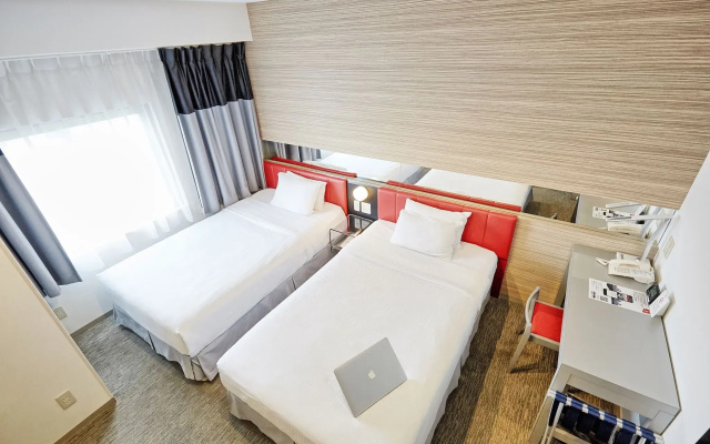 Comfort Inn Naha Tomari Port