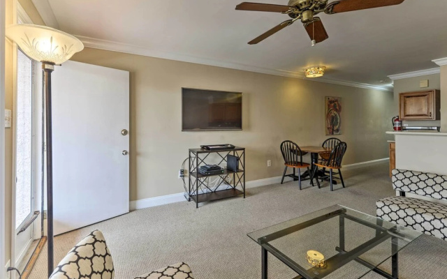 'beach Haven Condo' - Steps to Brigantine Beach!
