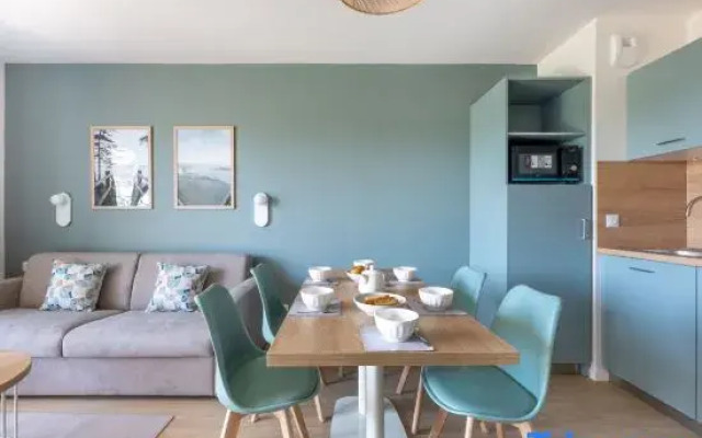Résidence Odalys Bleu Canopée