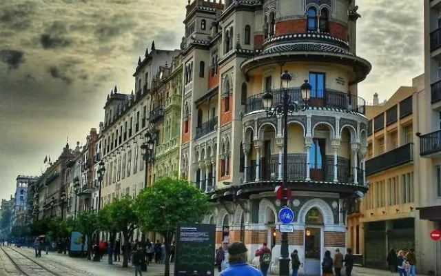 Nuevo apartamento Alameda