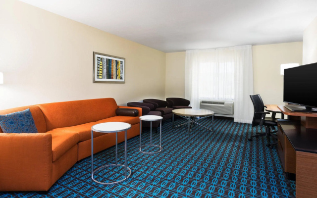 Fairfield Inn & Suites Odessa