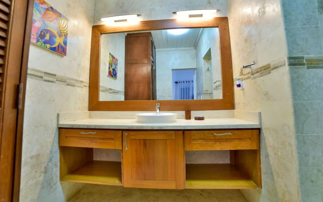 casa de campo villa 204