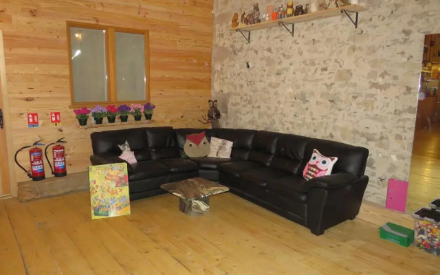 Grange D'anjeux Bed & Breakfast