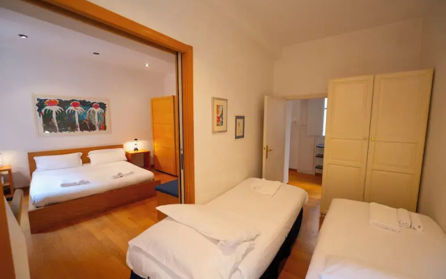 Cozy 2BR Apartment near Piazza Navona