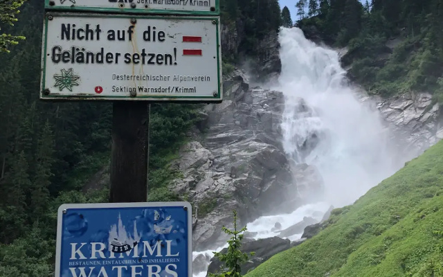Luxury Apartment Close to Zell am See