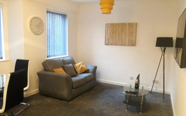 The Belmont Suite Sasco Apartments