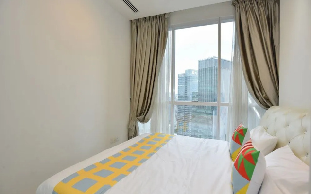 OYO Home 871 Elegant Binjai 8