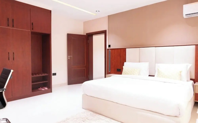 The Meridian Apartments Abuja