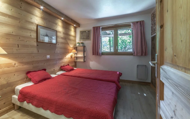 Individual Chalet, Near the Center & 200m from the Slopes