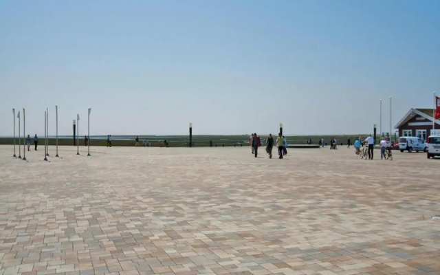 Renovierte Ferienwohnung, St. Peter-ording