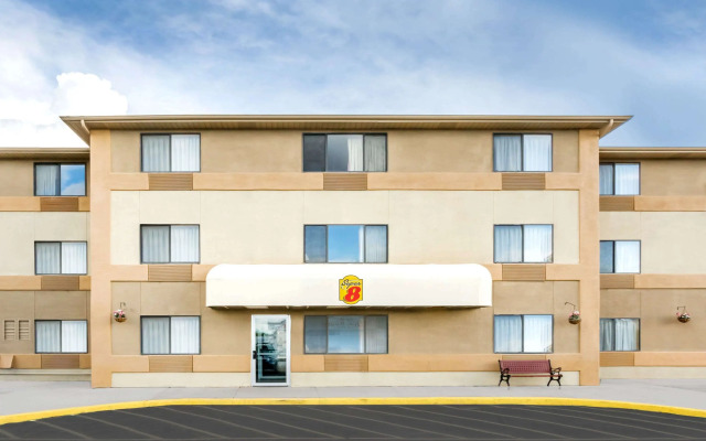 Super 8 by Wyndham Cedar City