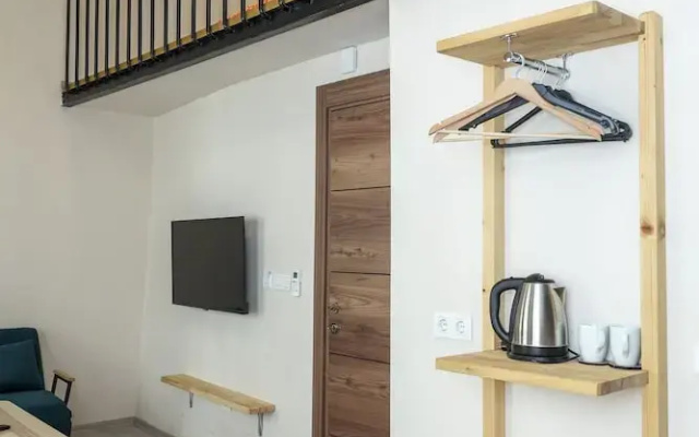 Relaxing Loft Apart at Taksim