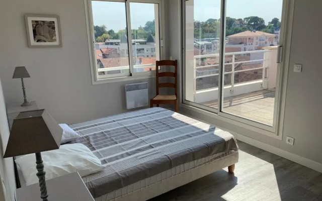 Appartement Arcachon, 4 pièces, 6 personnes - FR-1-474-148