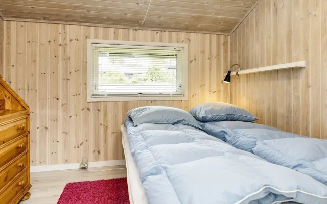 4 Person Holiday Home in Fjerritslev-by Traum