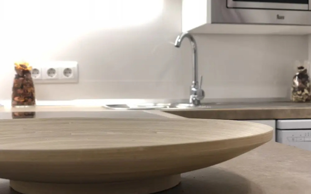 Apartamento de Diseño Con Vistas Madrid