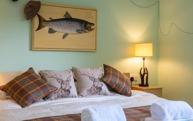Tanglewood Lodge