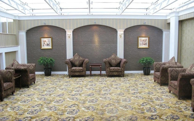 Dunhao International Hotel Dalian
