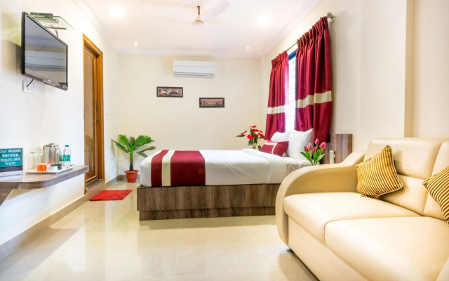 Octave Hotel & Spa JP Nagar