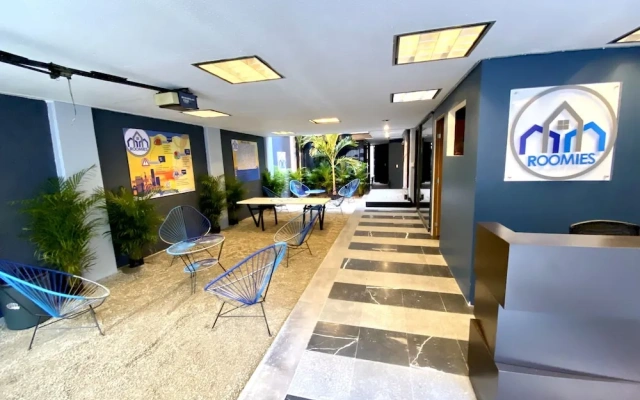 RMS Hostal - Cibeles