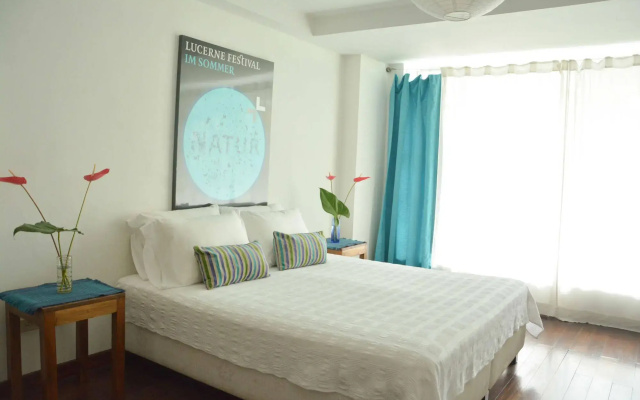 Jardin Azul - Casa Hotel