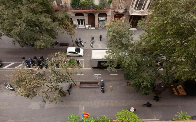 Enric Granados Apartment