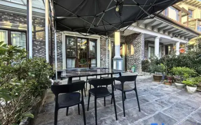 Tengchong Moyun Yaxuan Homestay