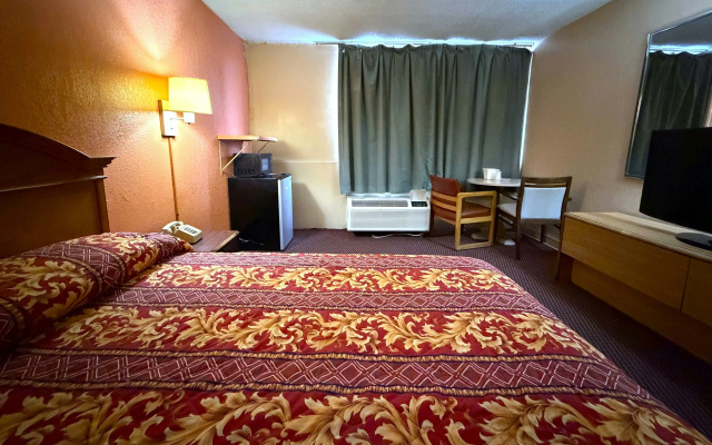 Red Carpet Inn & Suites Lima