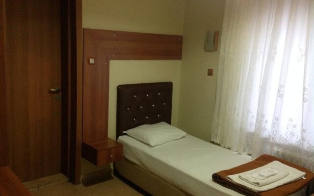 Isık Hotel Эдирне комната для гостей