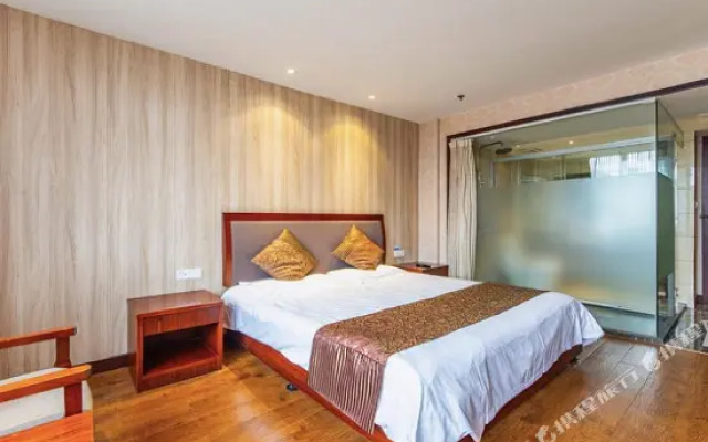 Anji Geleite Zhixuan Hotel