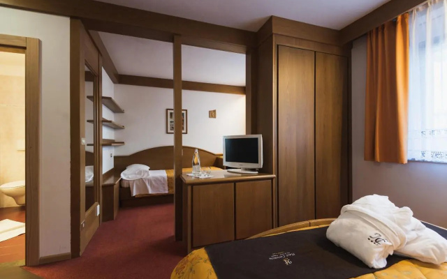 Hotel Catinaccio