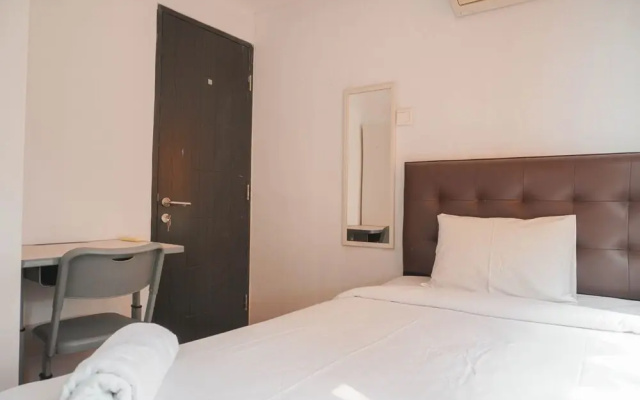 Comfort Living 2Br at Belmont Residence Puri Apartment by Travelio